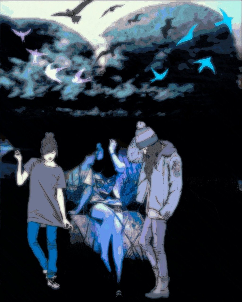 最新头像图片版，时尚潮流与个人表达的新选择