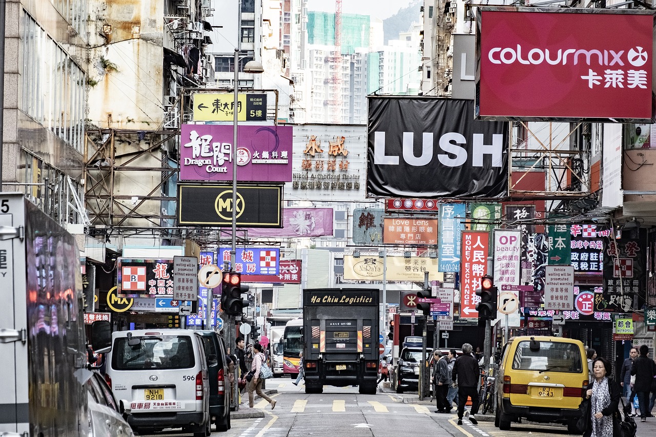 香港地铁最新线路图概览，全面解析最新地铁线路布局