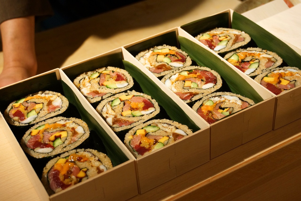 日本美食新风尚，传统与创新完美融合的魅力料理艺术
