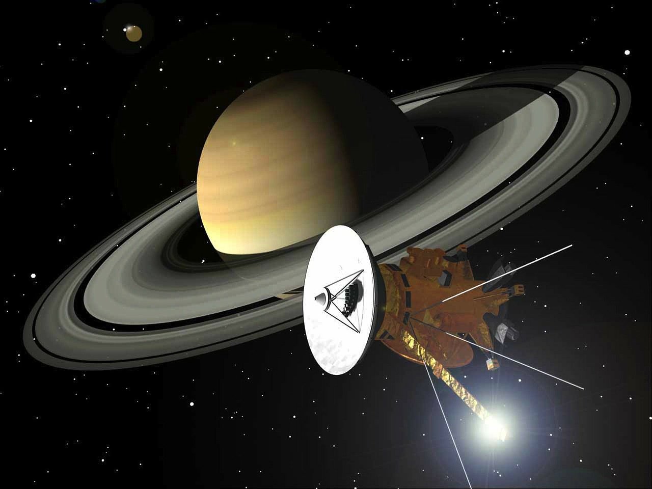 最新太空影像揭秘宇宙神秘面纱