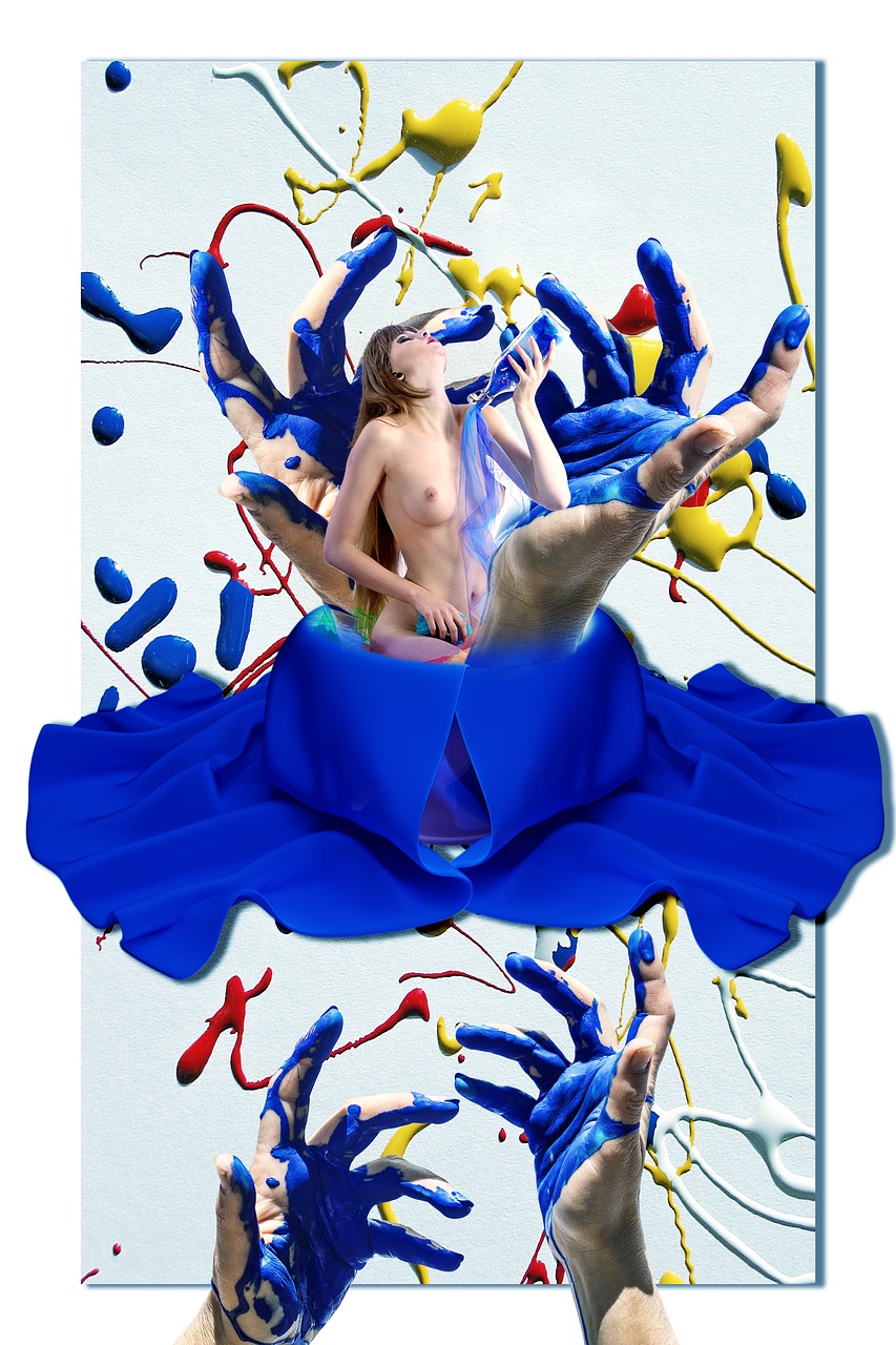 网球比赛画，艺术与运动的交融之美