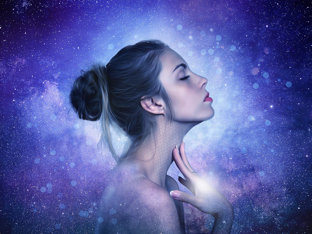 眼距宽的明星，探究面容特征背后的故事与神秘魅力