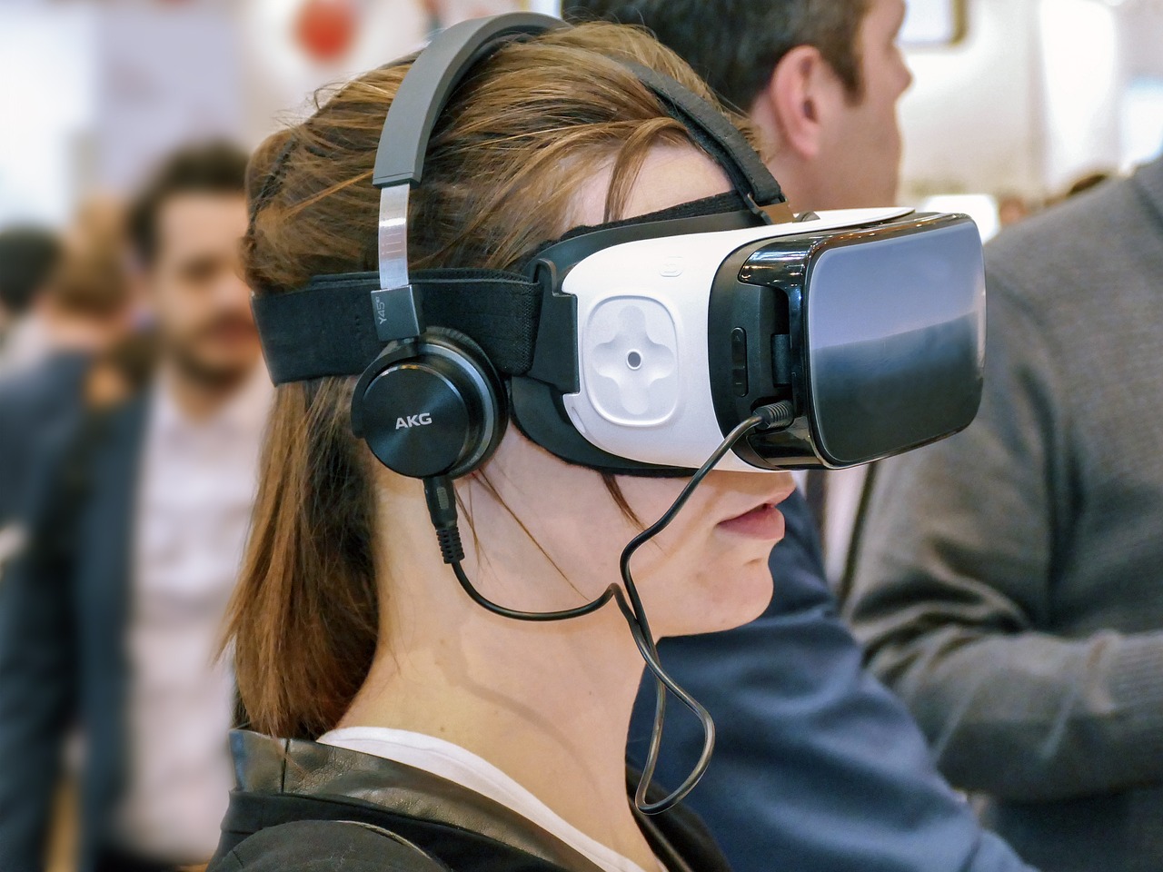 三星最新VR动态引领虚拟现实技术革新篇章