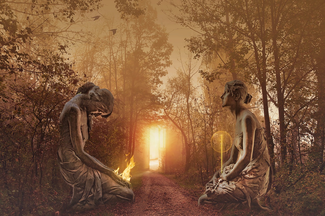 童话故事电影，梦幻与现实交织的魔法奇幻之旅