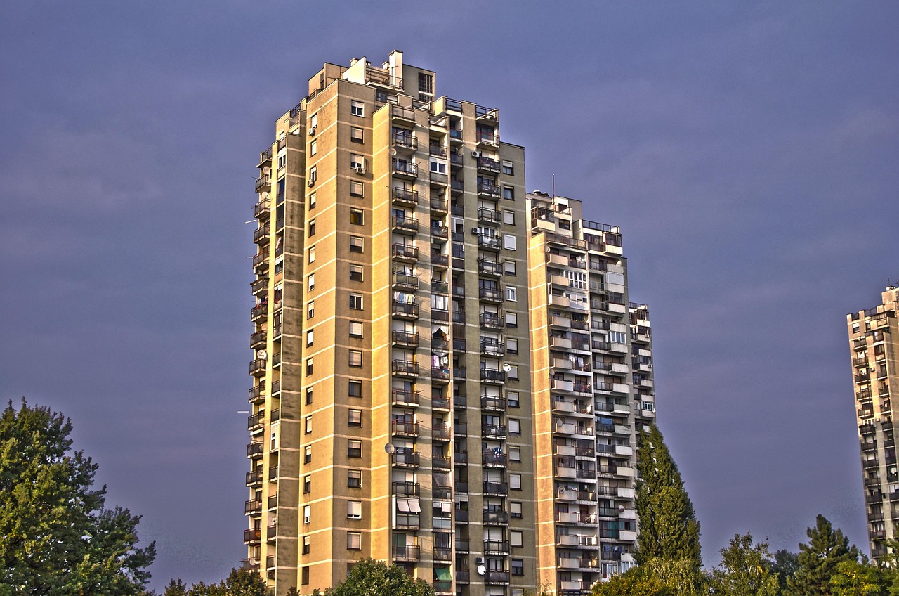 最新住宅区物业管理条例，构建优质居住环境的核心要素