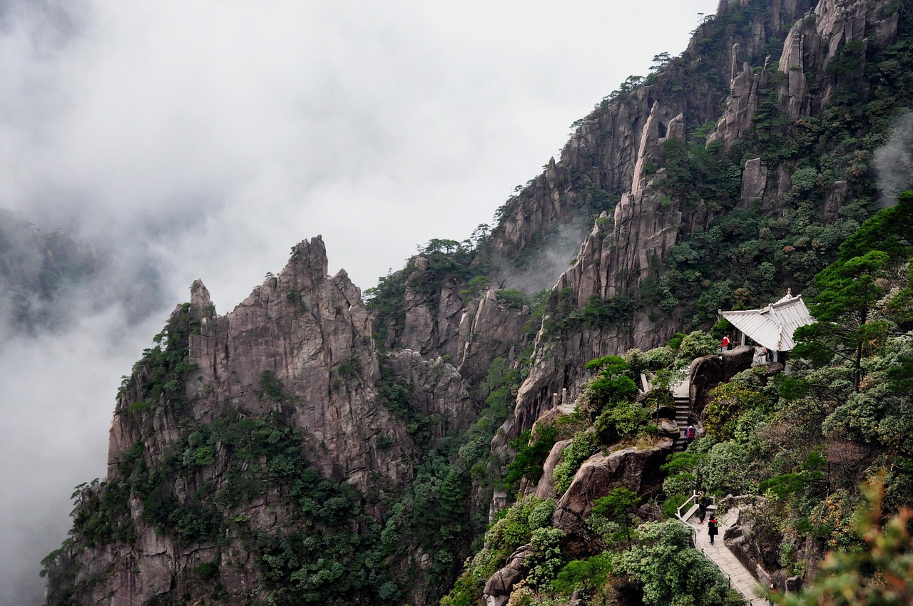 黄山最新票价及旅游体验攻略