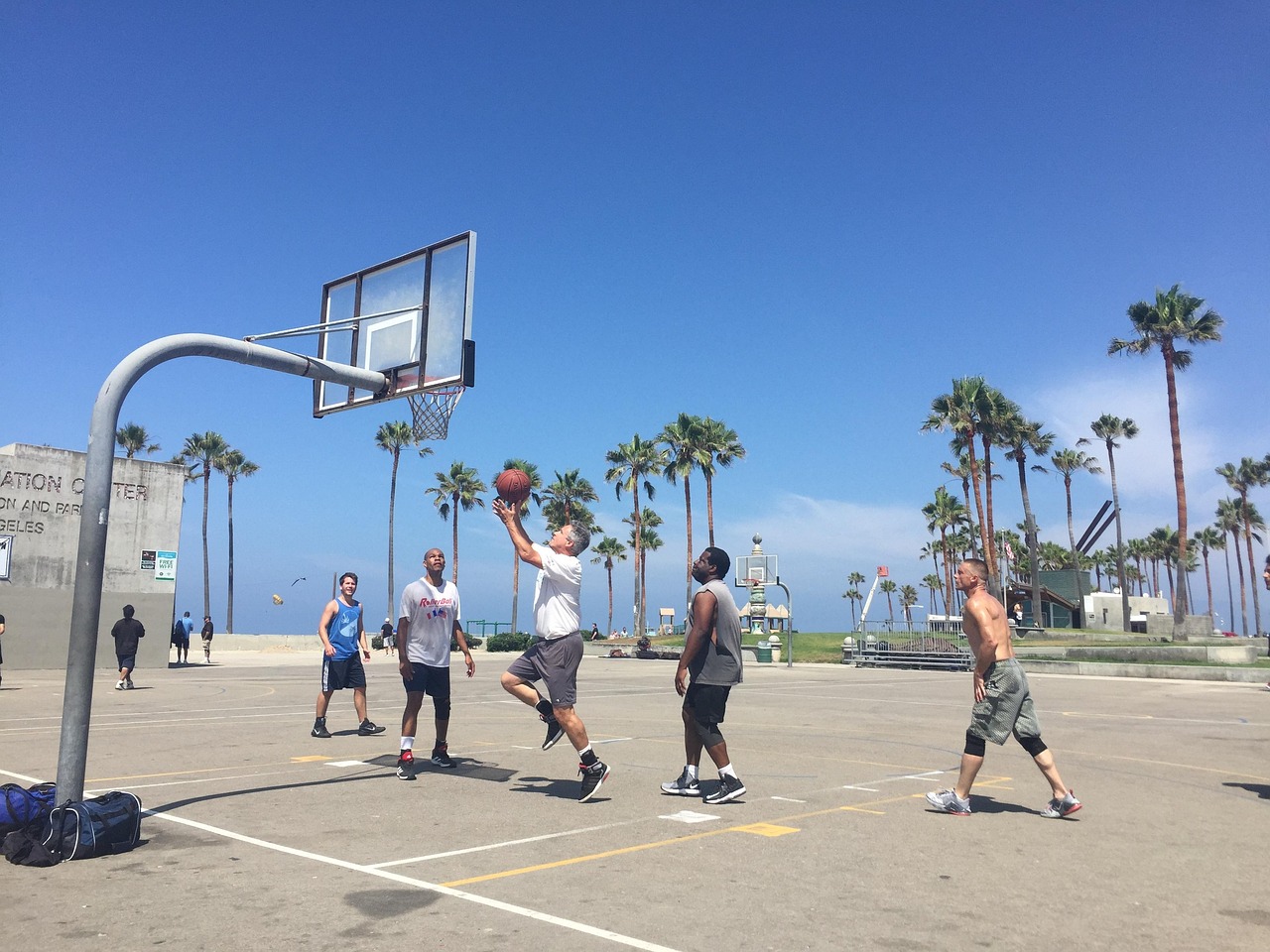 U16比赛，青春热血的激情竞技场