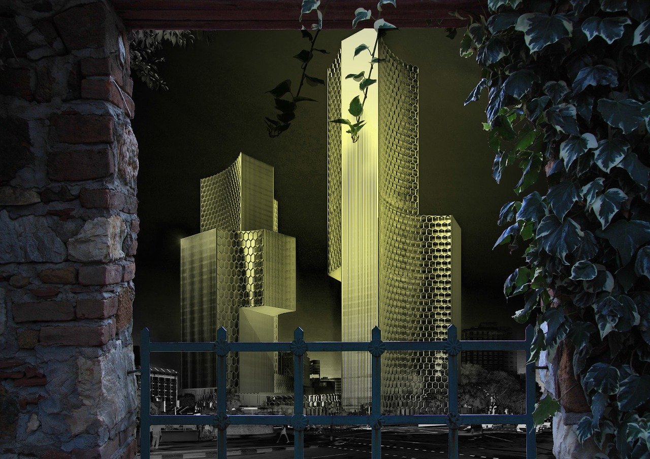 深圳高楼建设蓬勃发展，最新动态、城市天际线与未来展望