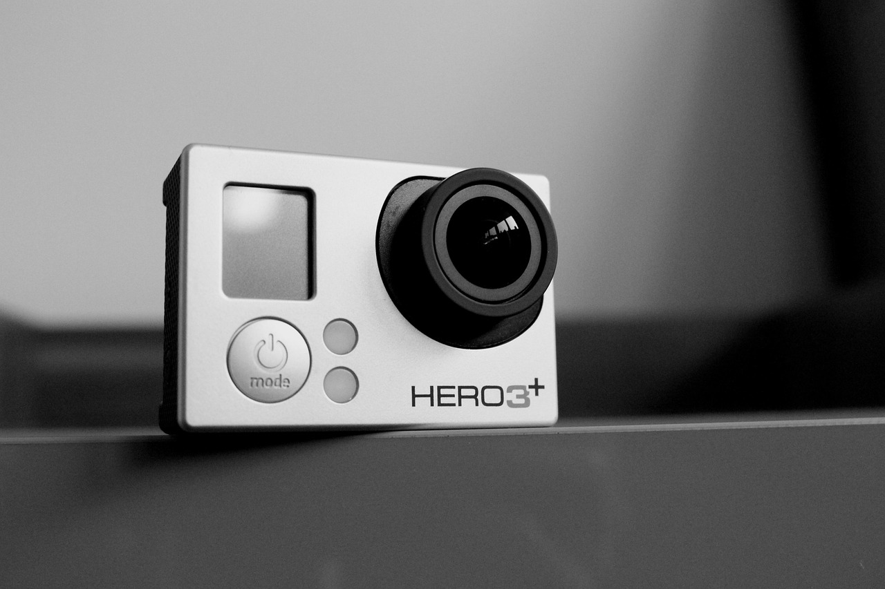 最新款GoPro相机，探索极致拍摄，开启新境界之旅