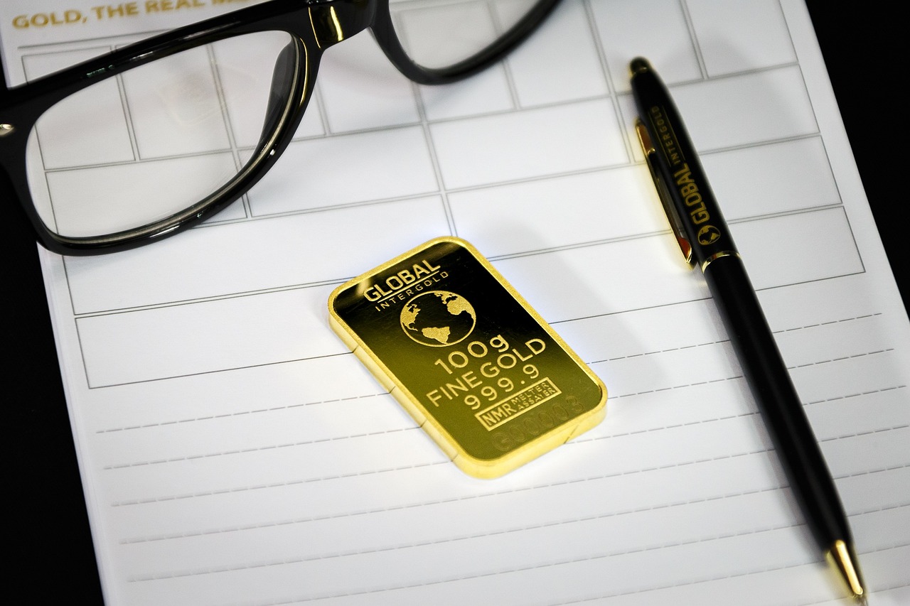 最新金价查询，掌握黄金价格动态与影响因素