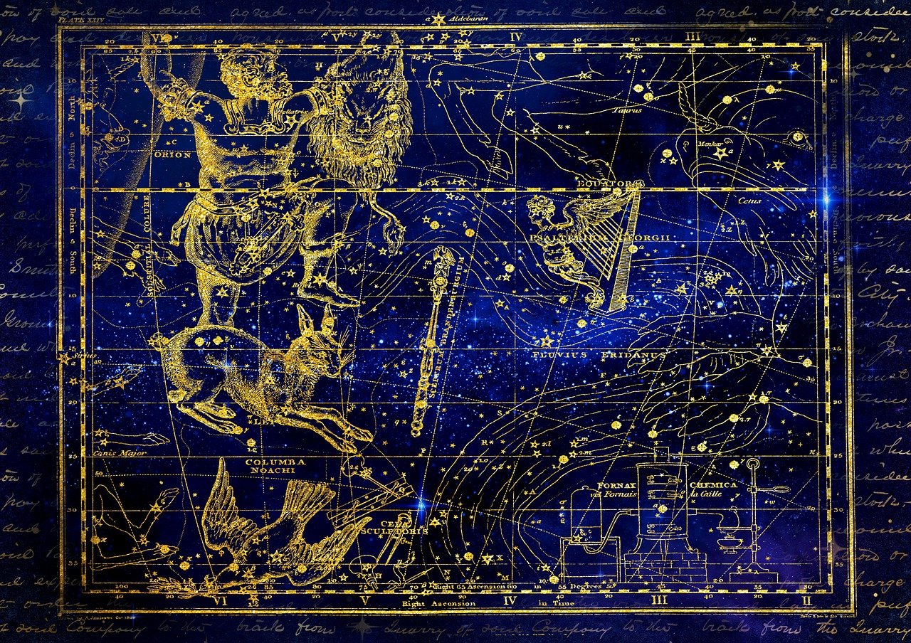 水瓶座明星璀璨群星闪耀夜空，知名水瓶座明星一览