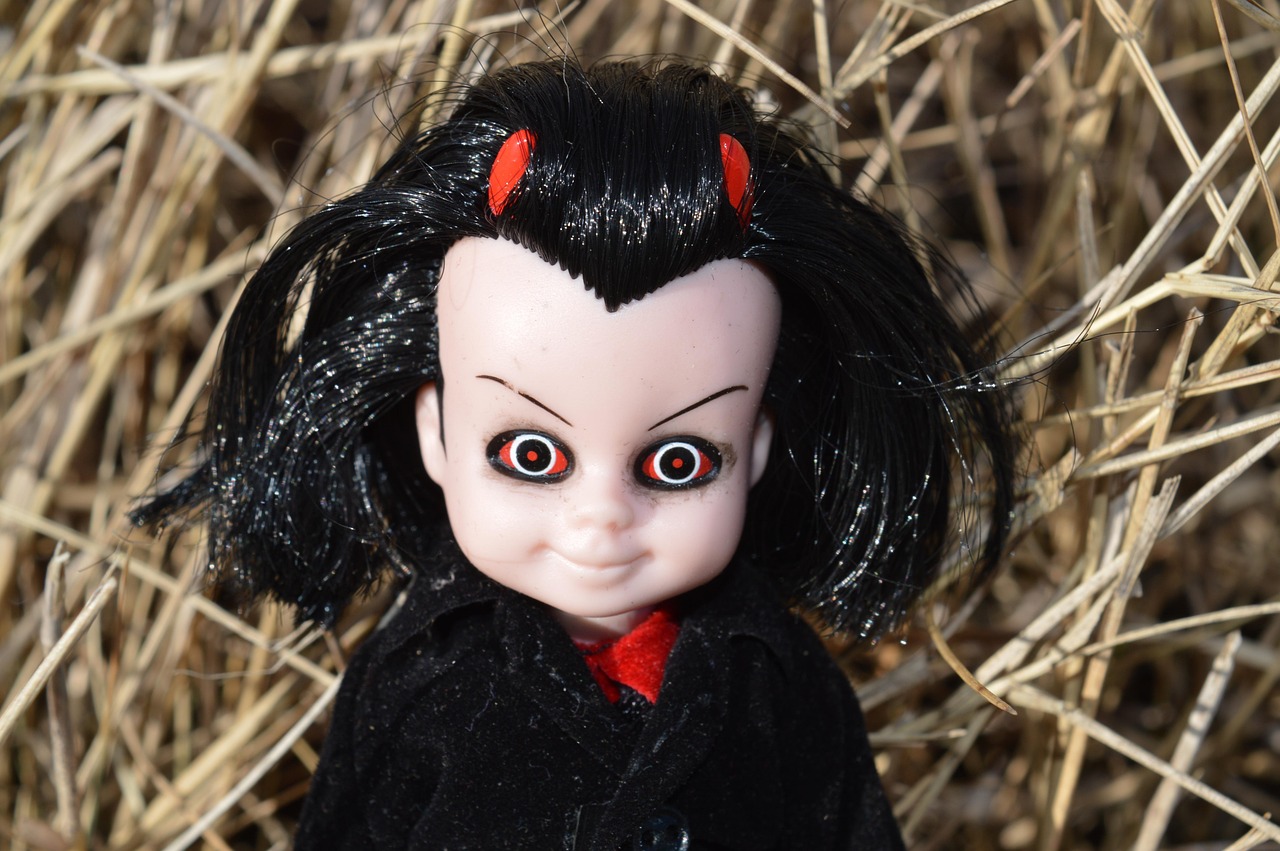 吸血鬼少女动漫，神秘与魅力的完美交织